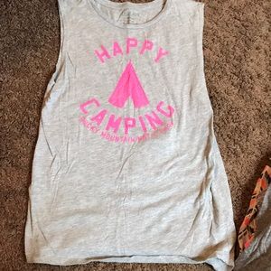American Eagle muscle tank